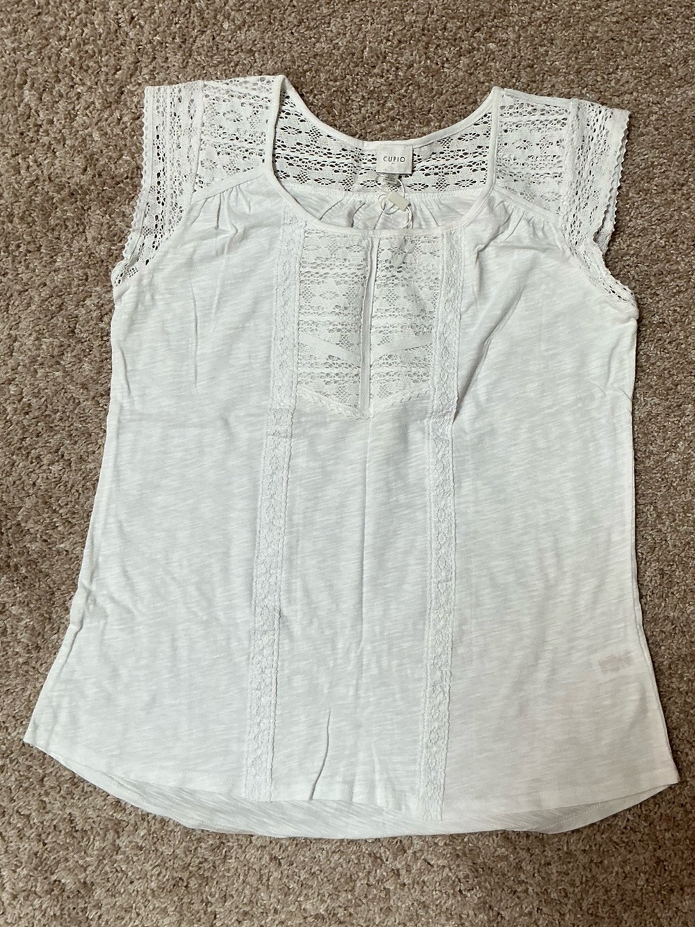 Cupio Blouse